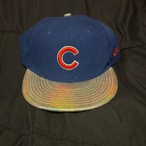 Chicago Cubs hat